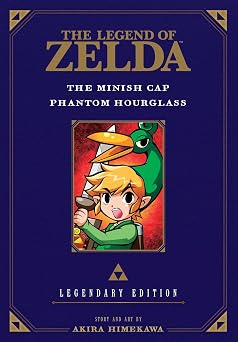 The Legend of Zelda The Minish Cap / Phantom Hourglass -Legendary Edition- The Minish Cap/Phantom Hourglass