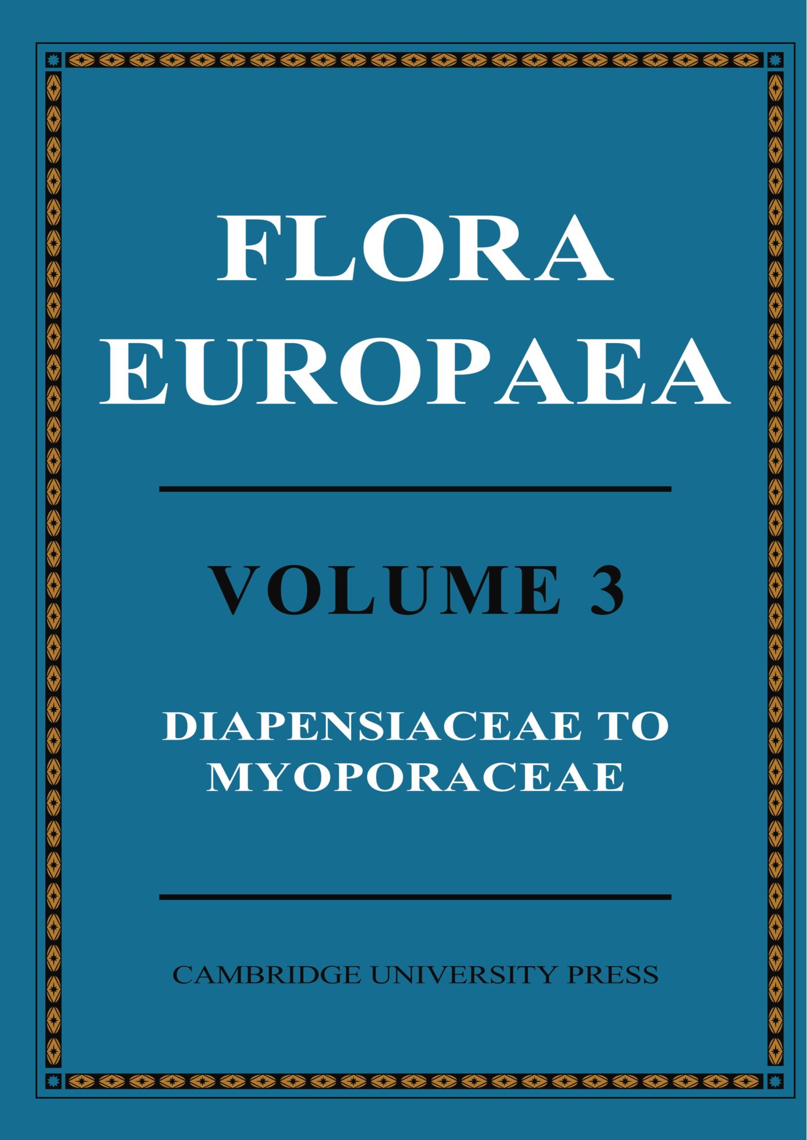 Flora Europaea