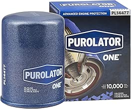 Purolator PL14477 PurolatorONE Advanced Engine Protection Spin On Oil Filter - coolthings.us