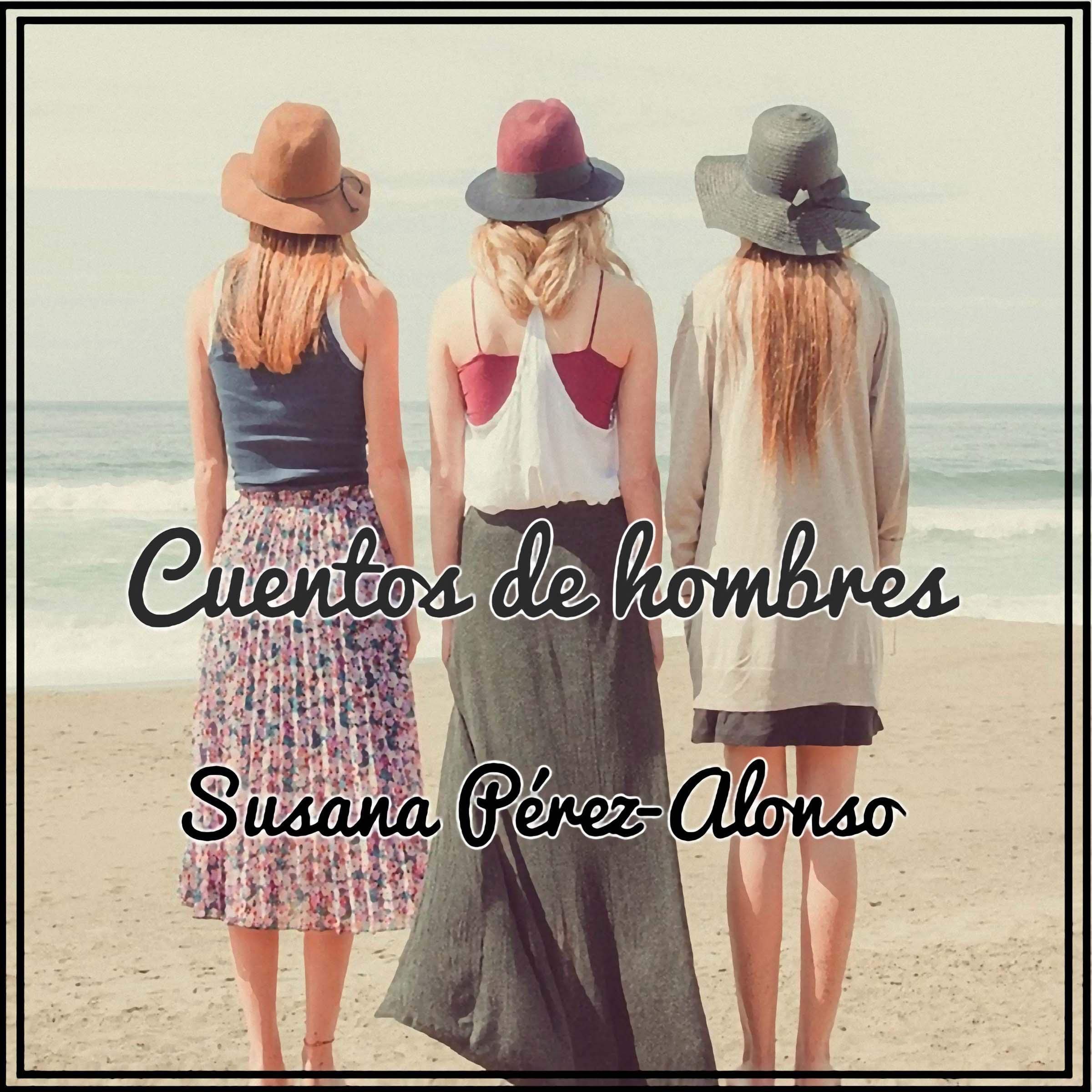 Cover art for Cuentos de hombres [Tales of Men]
