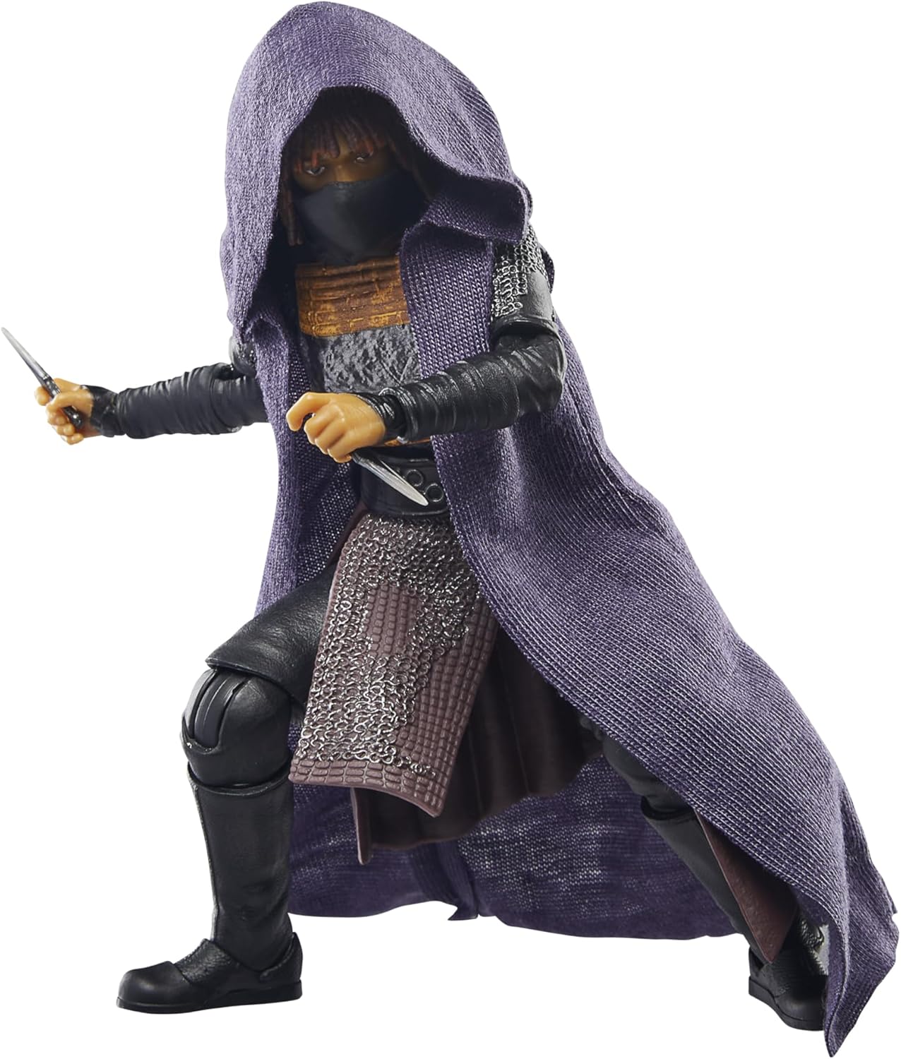STAR WARS The Black Series Mae (Assassin), The Acolyte Collectible 6 Inch Action Figure