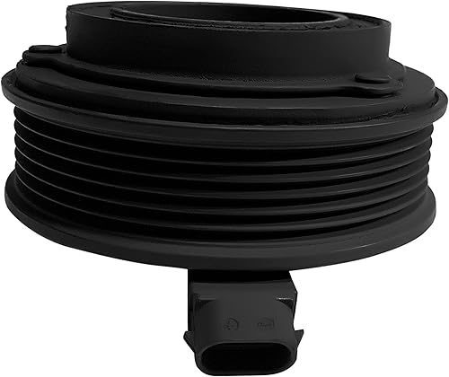 Miniatura 2 de RYC A/C Compresor Embrague FG683-CL (Se adapta a Chevrolet Camaro 3.6L 2010, 2011, 2012, 2013, 2014, 2015)