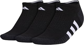 adidas Women's Cushioned Socks 3 Pairs