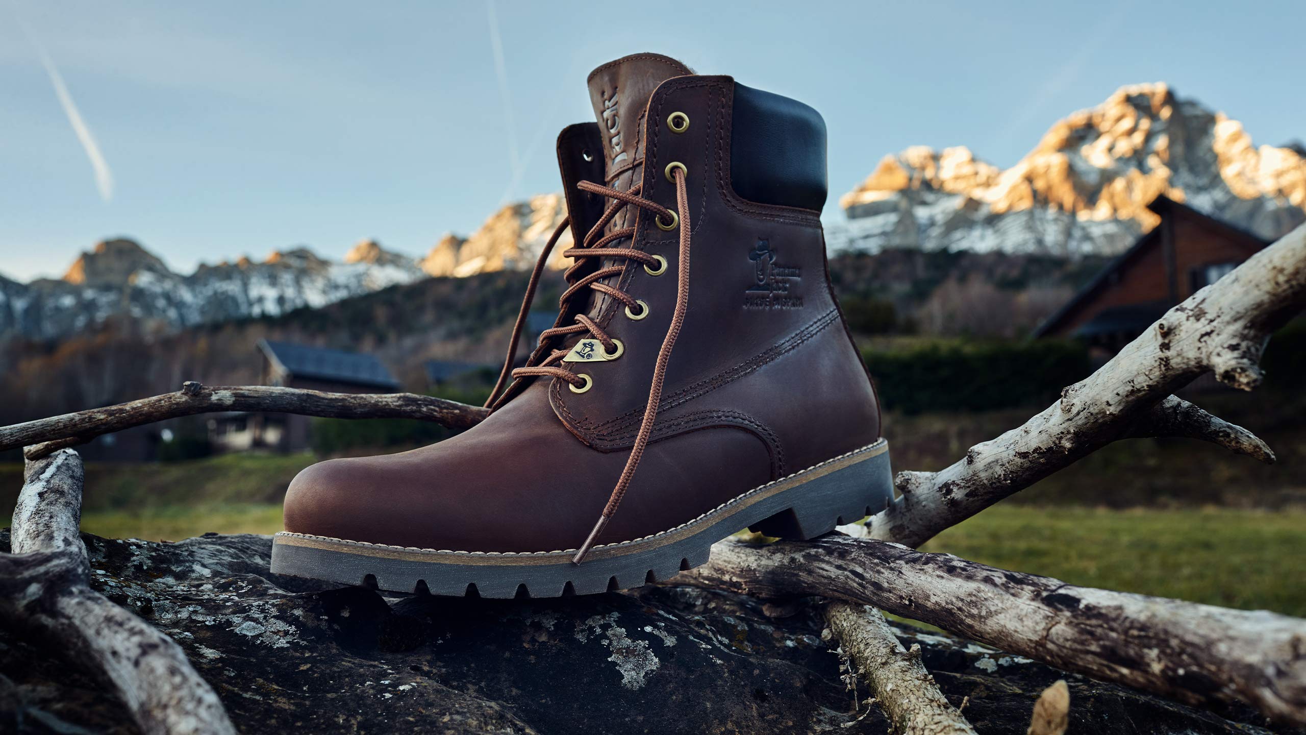 Panama Jack Panama 03 Damen Kalt gefüttert Classics Kurzschaft Stiefel & Stiefeletten