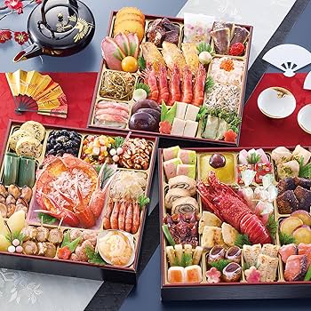 Amazon.co.jp: 【冷蔵 盛付済 おせち 解凍不要 】 京都祇園「華
