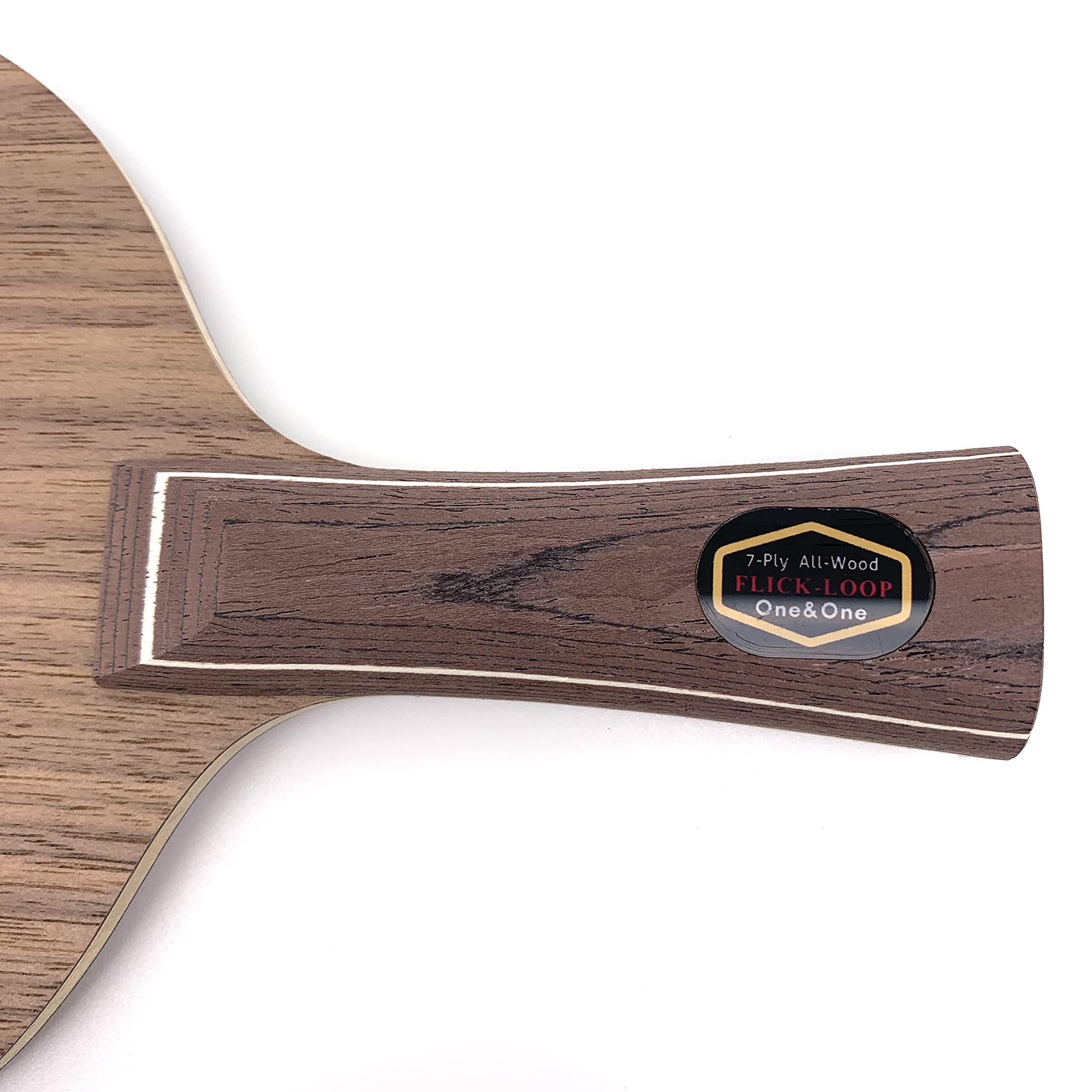 ⭕希少美品‼️❇️Ping A-BLADE ⭐エーブレード⭐ Buy Table Tennis Blade - Available in FL Handle Styles - 7-Ply All