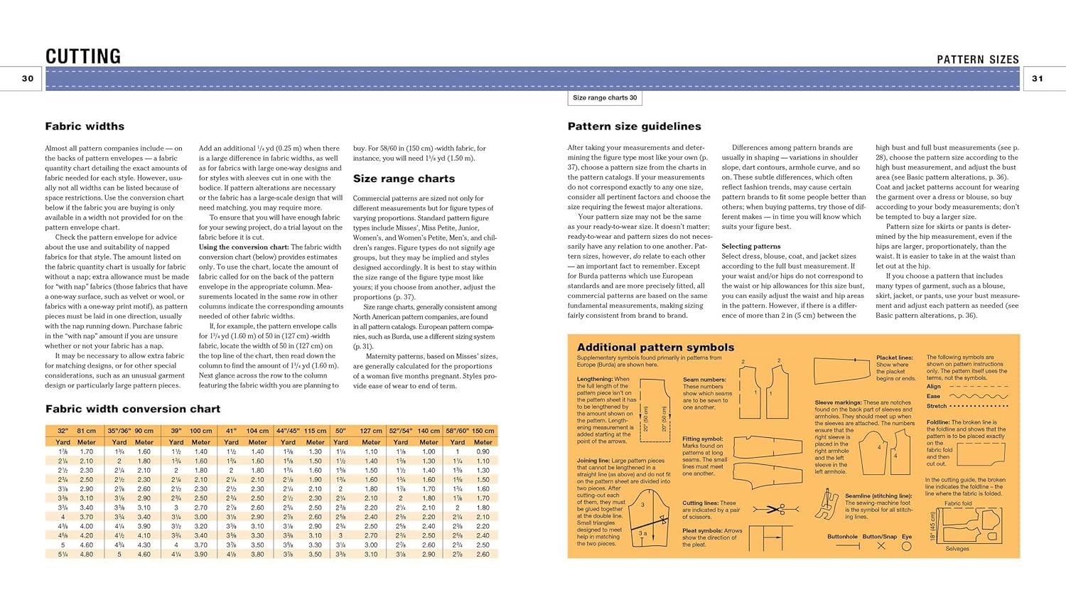 Reader's Digest Complete Guide to Sewing: Step by step techniques for making clothes and home accessories (RD Consumer Reference Series) - Image 6