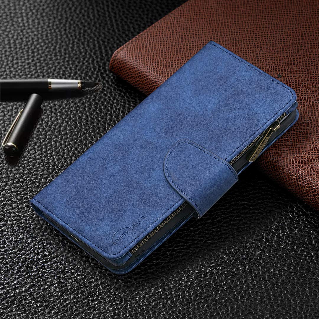 TORRO Custodia in pelle per Galaxy S25 (con funzione