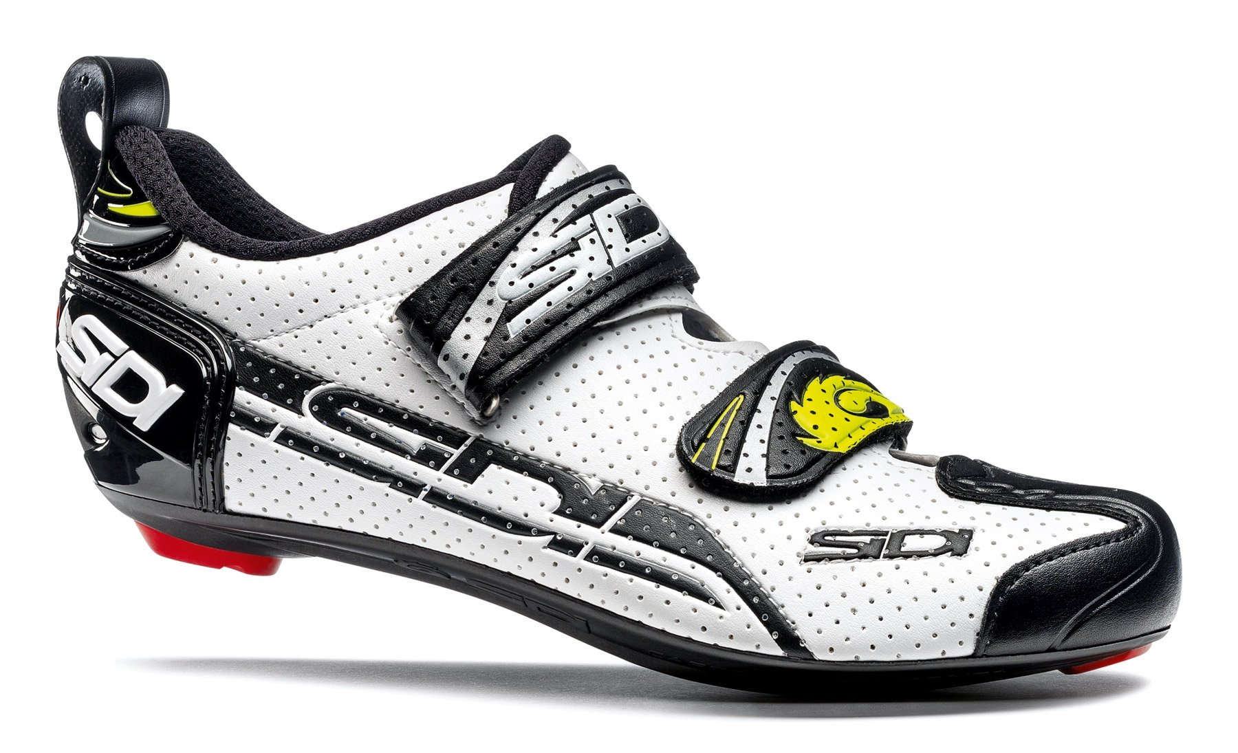 ウェア sidi T-4 air carbon road shoes size 38 Sidi T4 Air Carbon White Shoes 2016 : Amazon.ca: Clothing