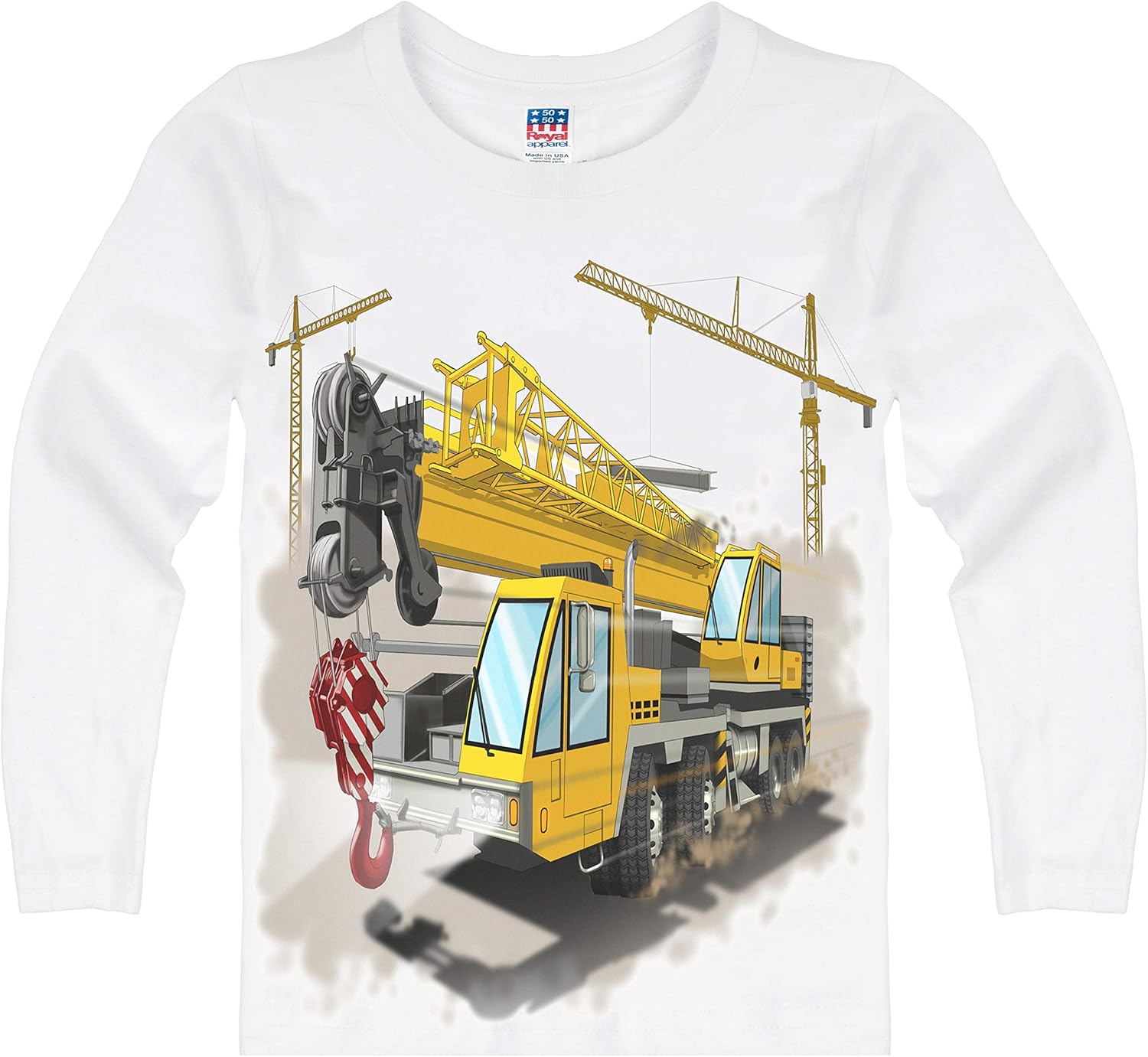 Best shirts for construction Clearance