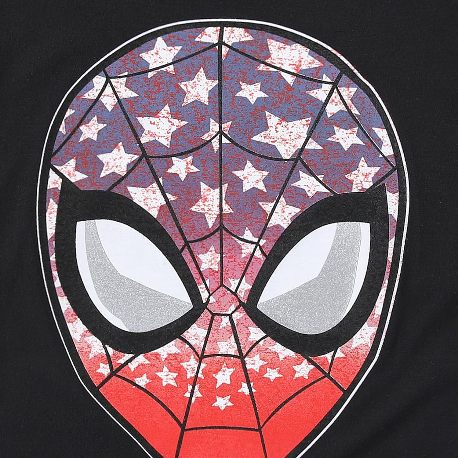 Marvel Spider-Man Boys Short Sleeve T-Shirt and Shorts Set for Big Kids - Image 5