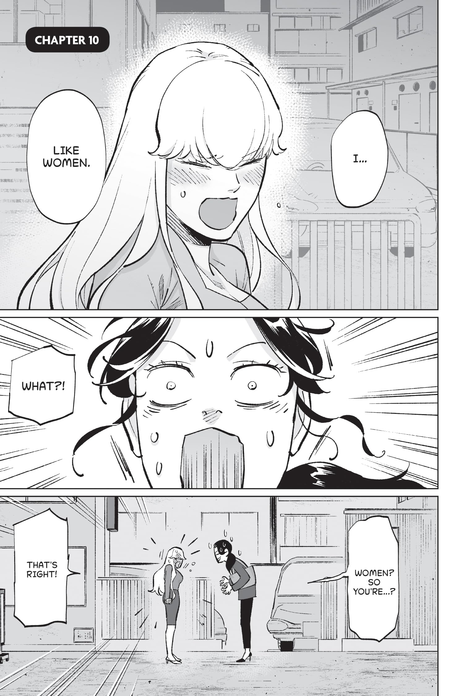 Ayaka Is in Love with Hiroko! Volume 2
