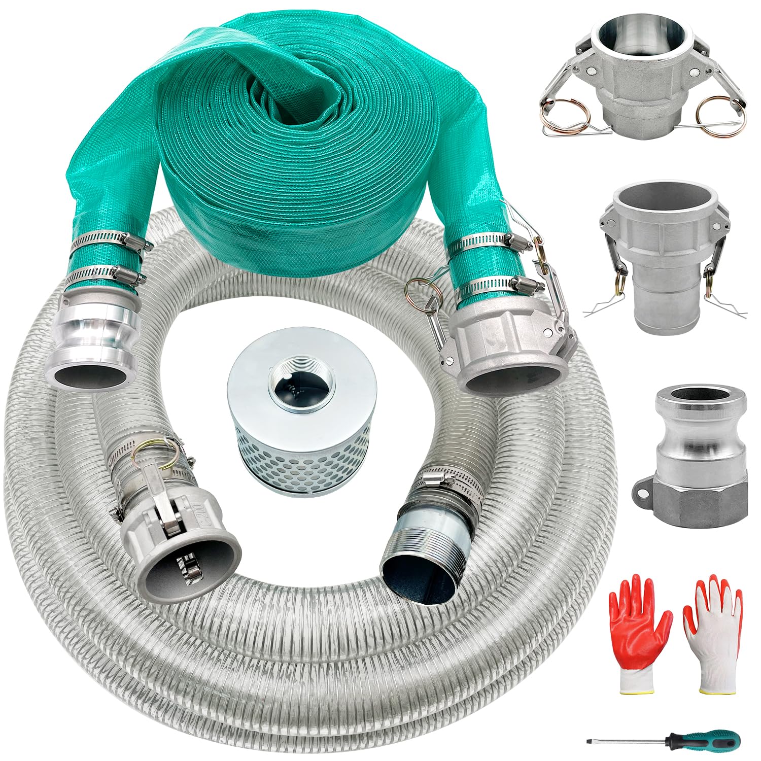 Summer Escapes 1-1/2 inch Hose O-Ring