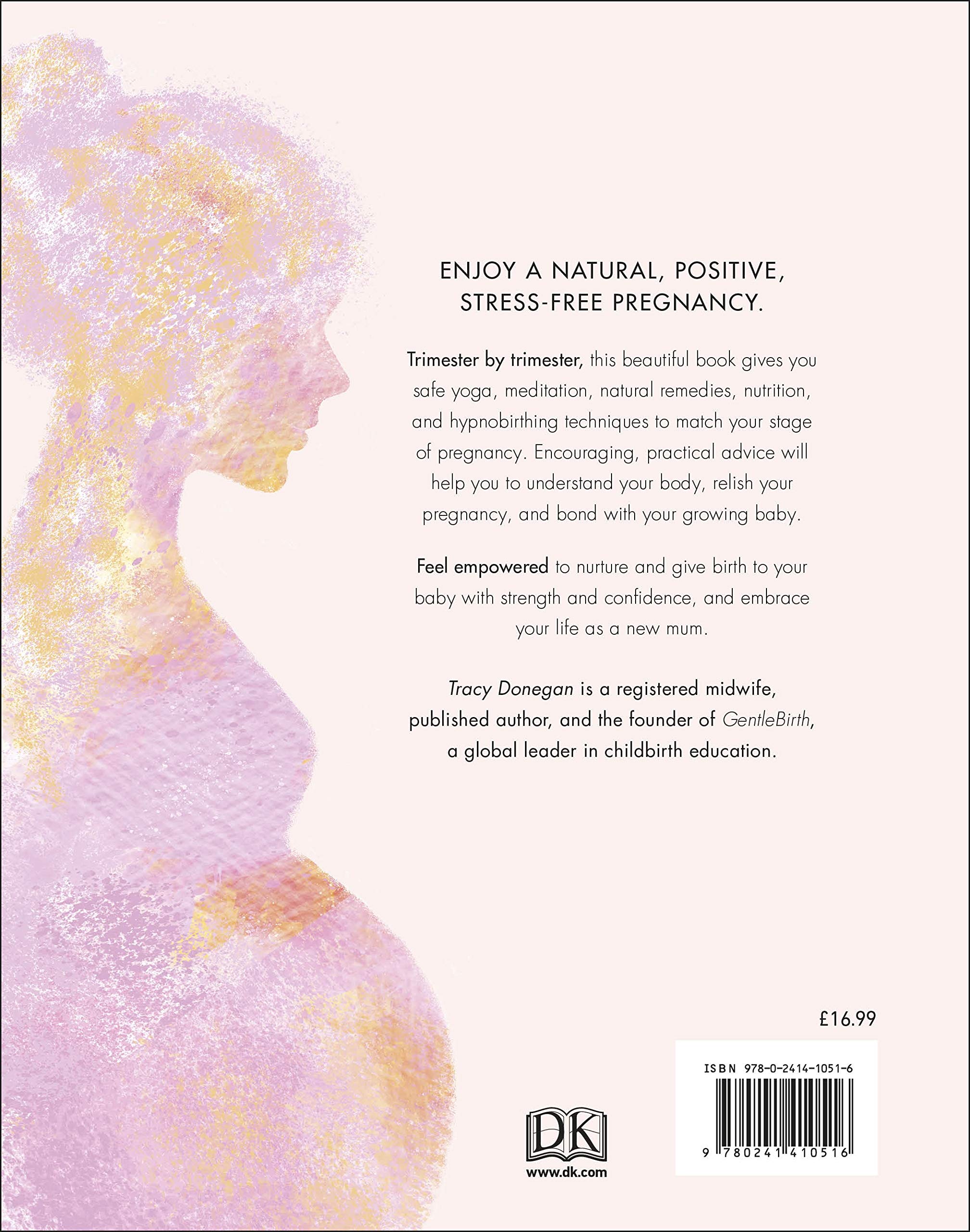 Mindful Pregnancy: Meditation, Yoga, Hypnobirthing, Natural Remedies, and Nutrition – Trimester by Trimester