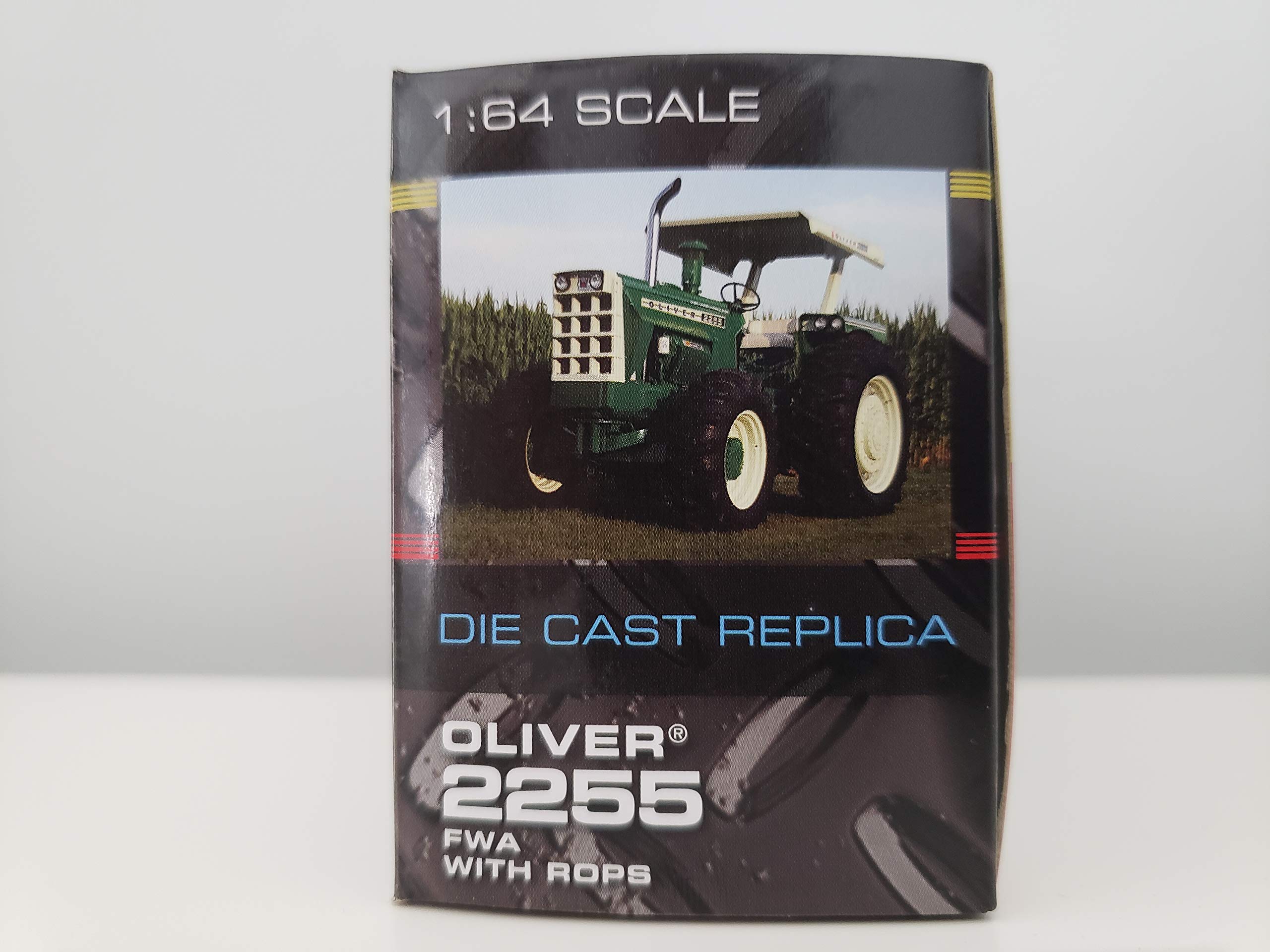 Amazon.com: Spec Cast 1/64th Heritage Iron #2 in Series Oliver