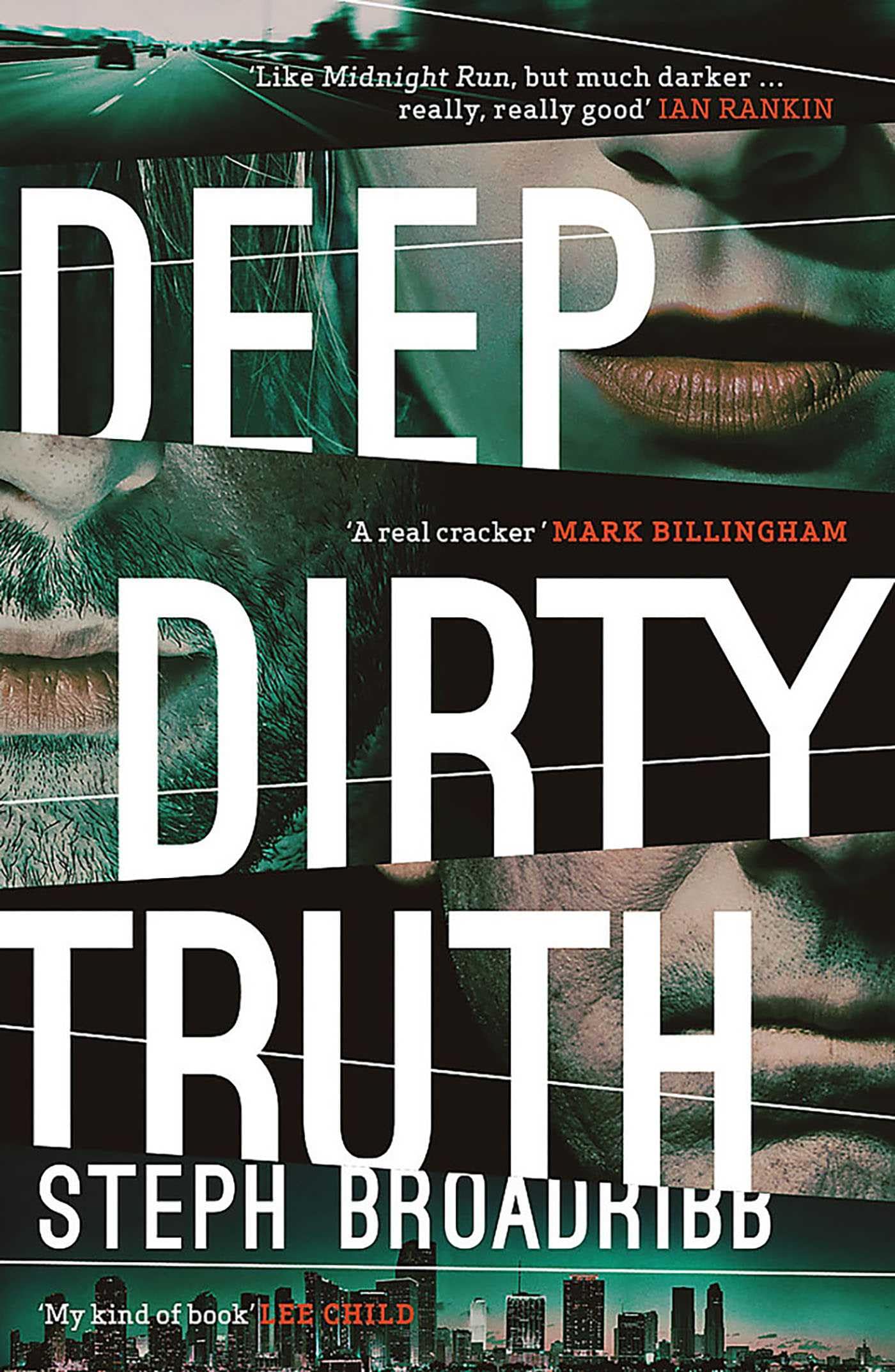 Deep Dirty Truth (Lori Anderson)-Steph Broadribb