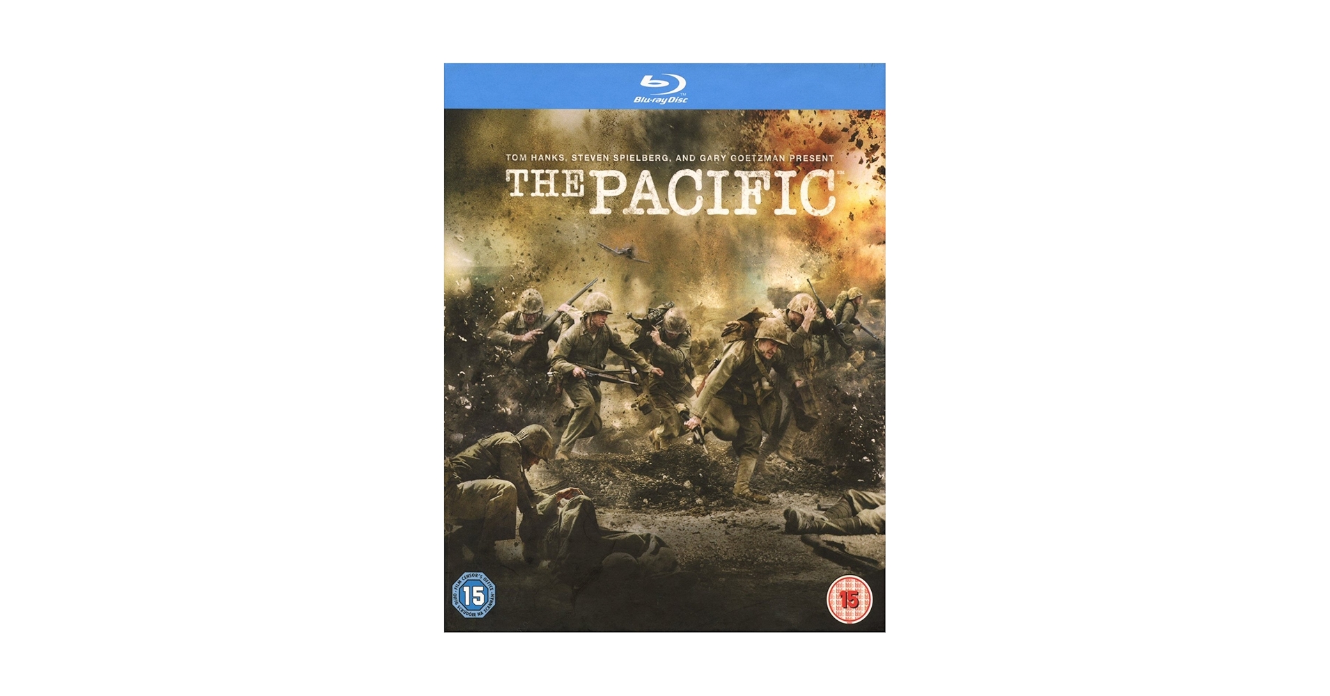 その他 4Blueray Movie Pacific: Complete Hbo Series Tin Box Edition HBO FILMS Japan /00440 Amazon.com: The Pacific - Complete HBO Series Limited