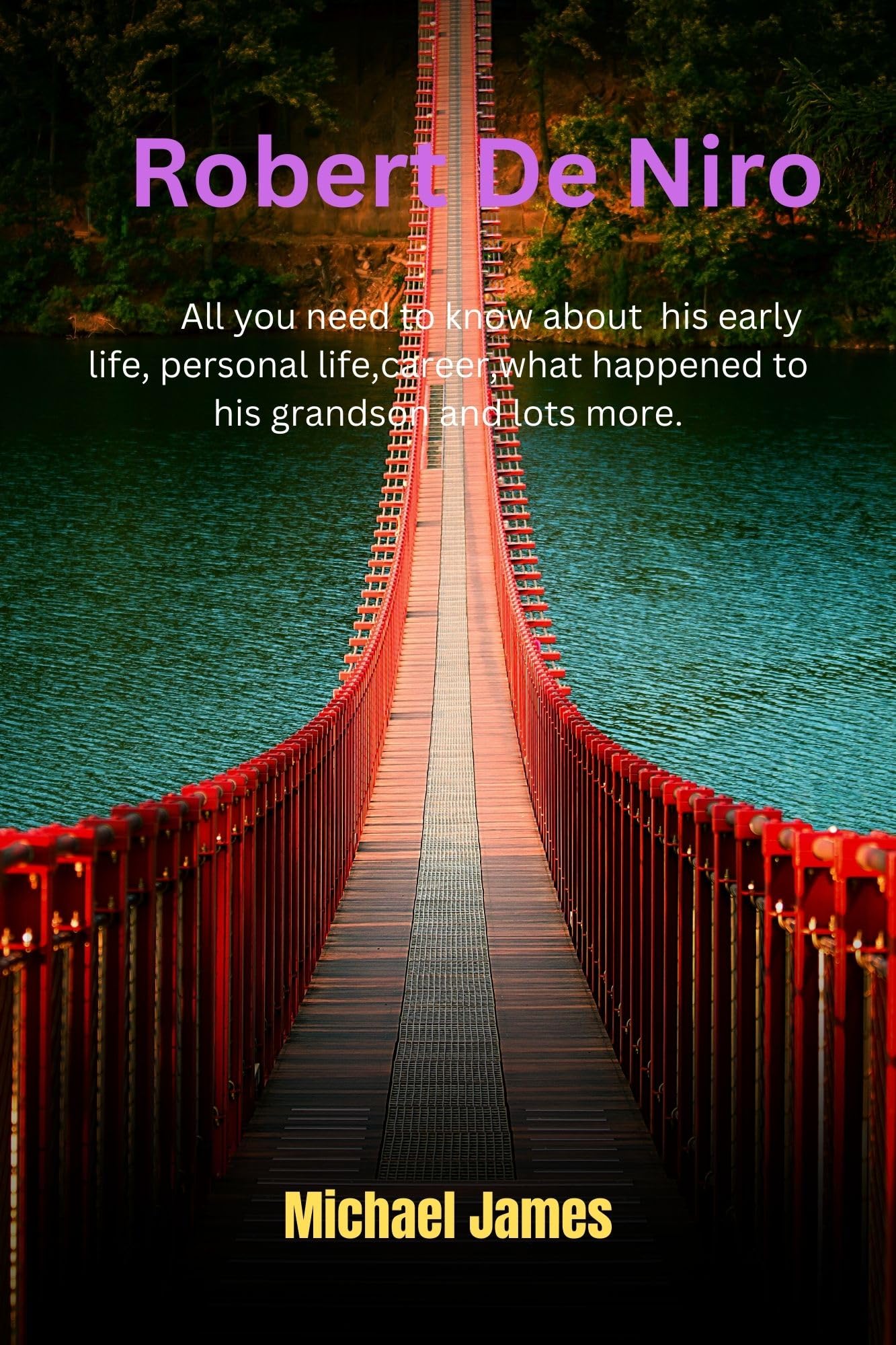 Robert De Niro : All you need to know about his early life, personal life,career,what happened to his grandson and lots more.