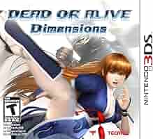 DEAD OR ALIVE Dimensions デッドオアアライブ　3ds Dead Or Alive Dimensions - Nintendo 3DS Standard Edition