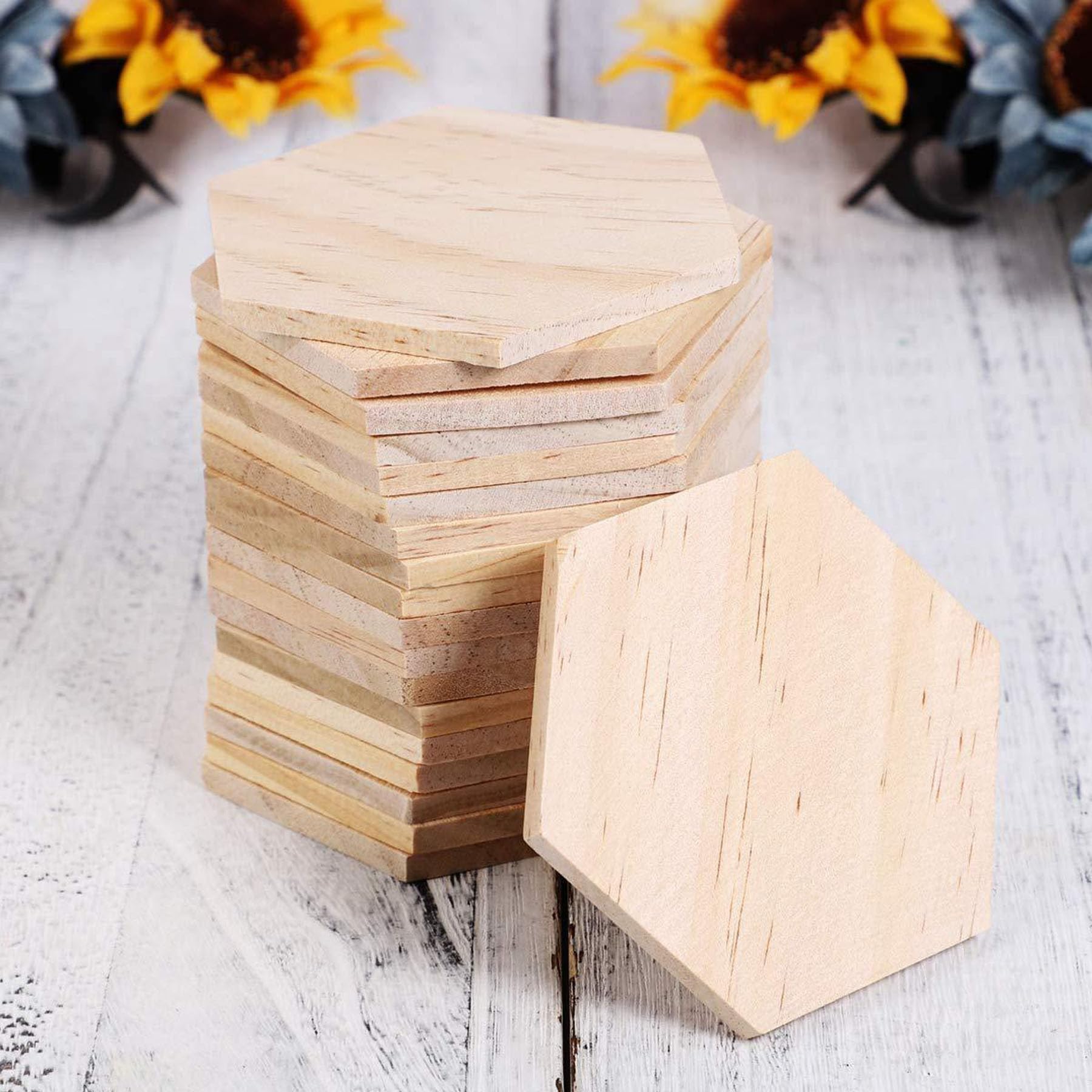 Milisten 18 Planches De Bois Miniatures – Carrelage Bleu Et Blanc Réaliste Pour Maison De Poupée, Sol De Salon Miniature, Accessoire Déco 1:12