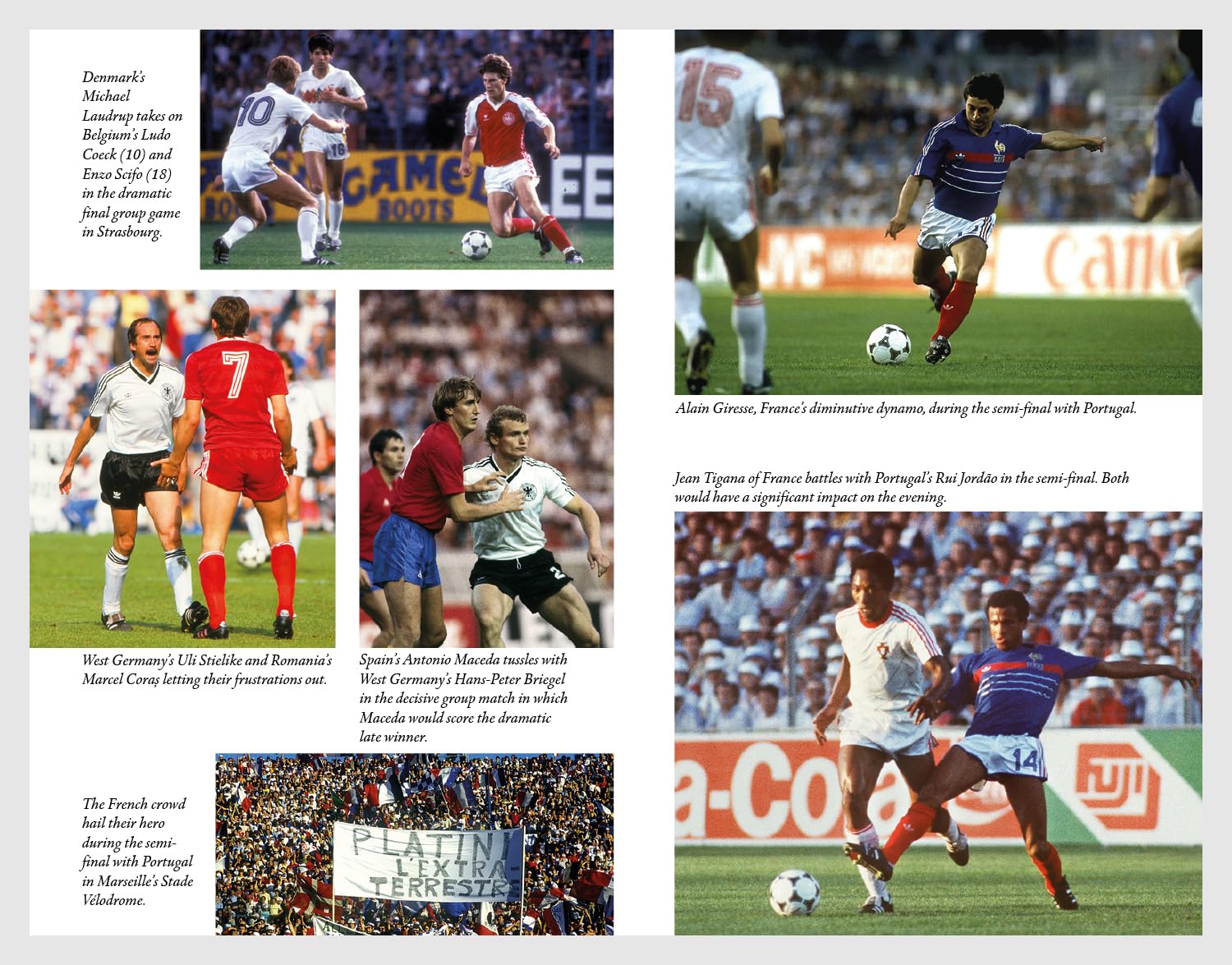 Euro 1984: The Greatest Tournament You Never Saw