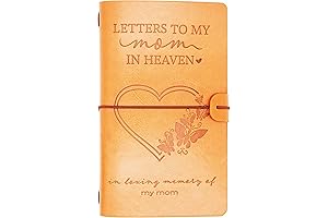 Mother Memorial Remembrance Gift: Journal for Loss of Mom