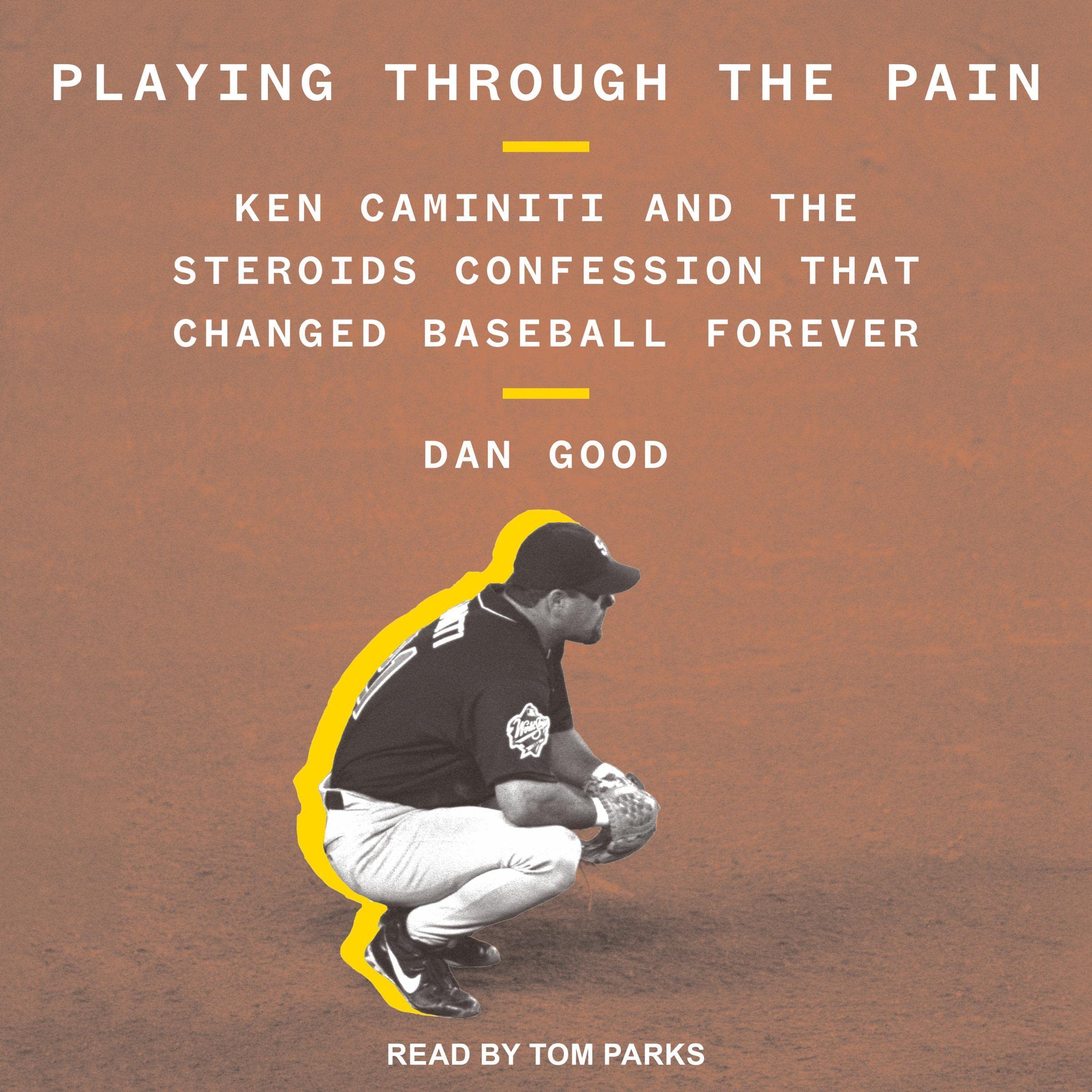 Cover art for Playing Through the Pain