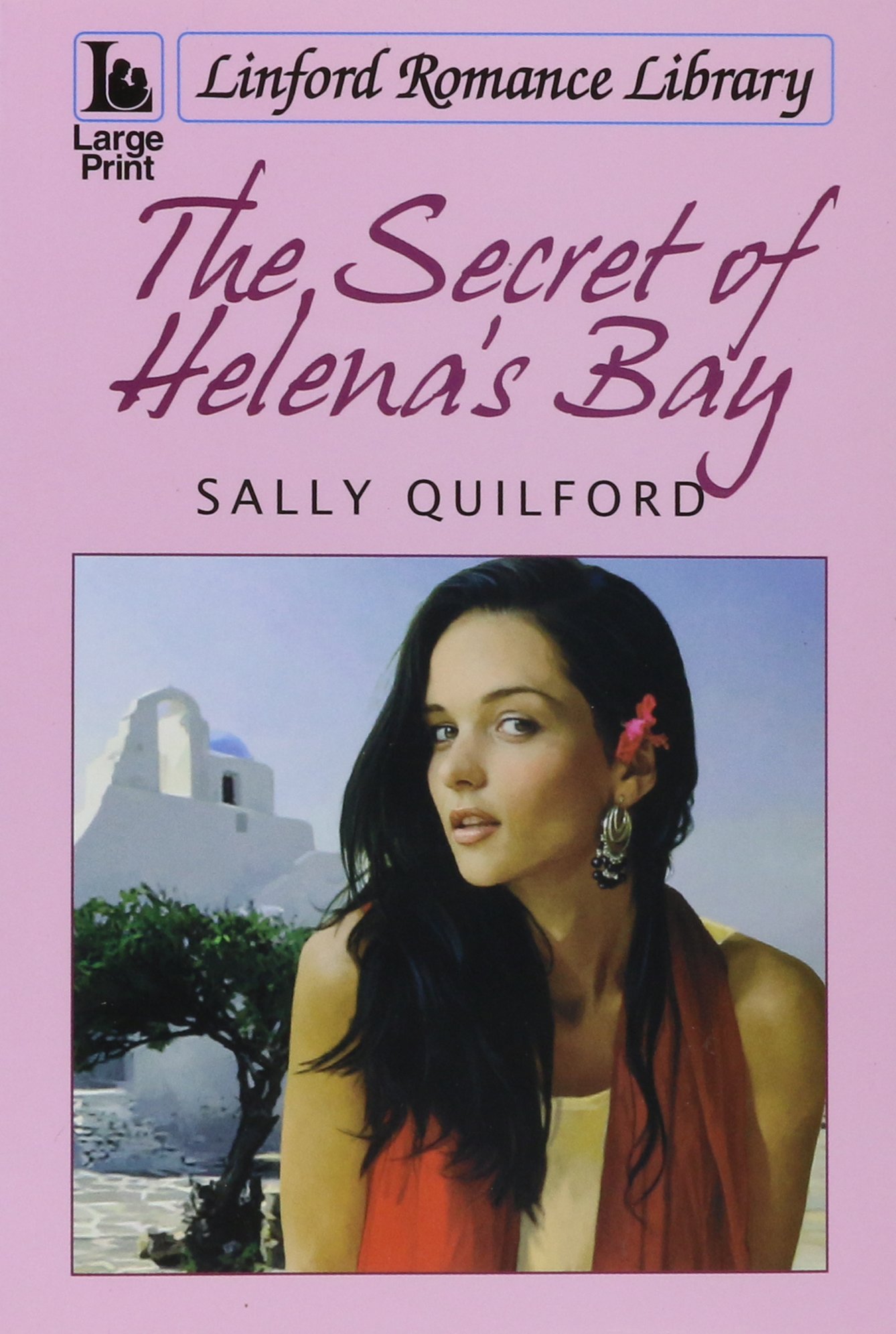 Buy The Secret Of Helena's Bay (Linford Romance Library) — BookShops.in
