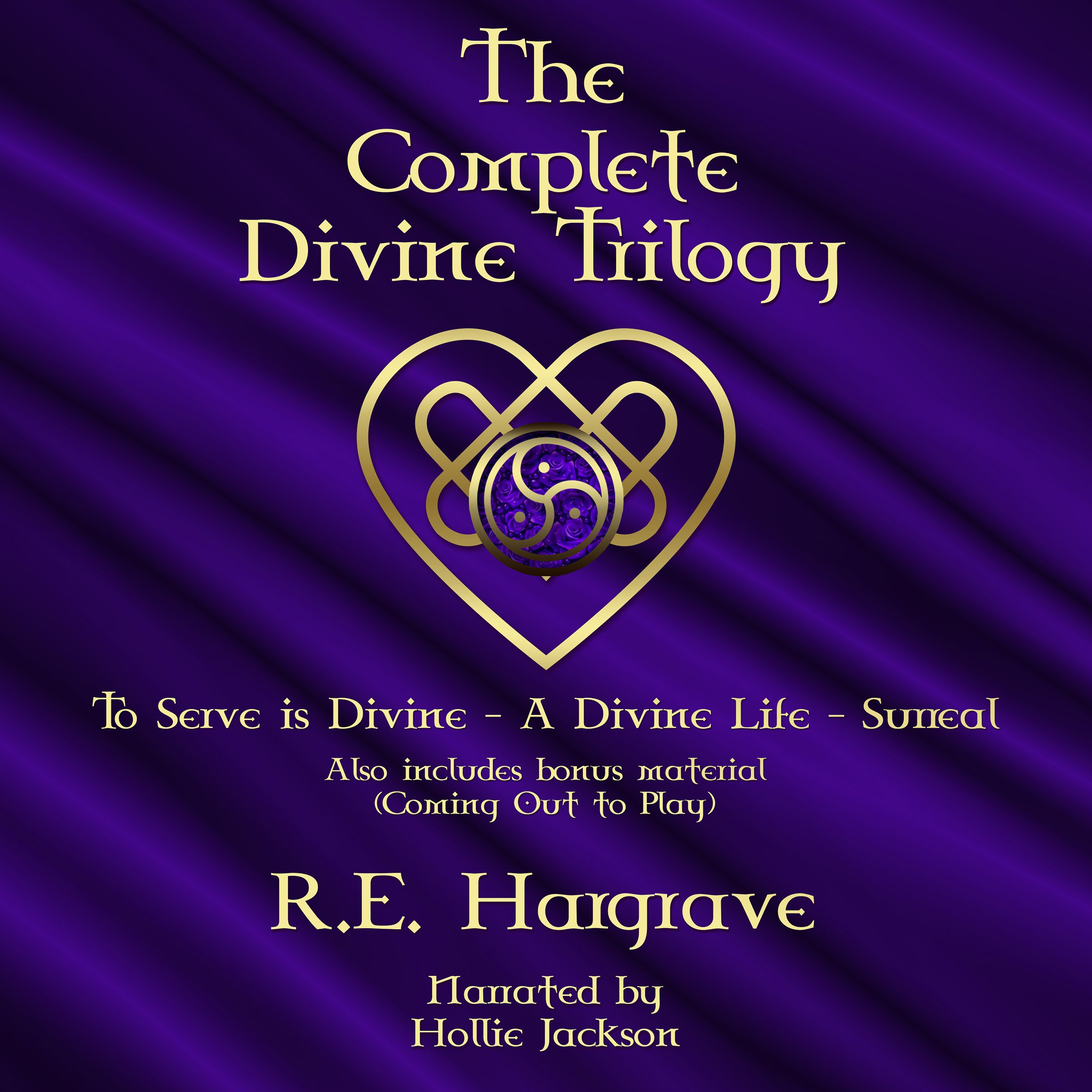 The Complete Divine Trilogy