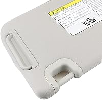 Vista 8 de Parasol de pasajero derecho para Pathfinder 2013-2018 Infiniti QX60 2014-2017 con lámpara 96400-9PB0A 964009PB0A