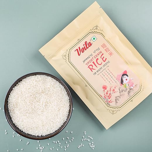Voila Sushi Rice - Sticky 1kg