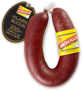 Apiko lu 100 YEARS OLD FORMULA DANA CLASSIC SAUSAGE