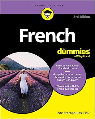 French For Dummies, 3rd Edition-Wow! eBook