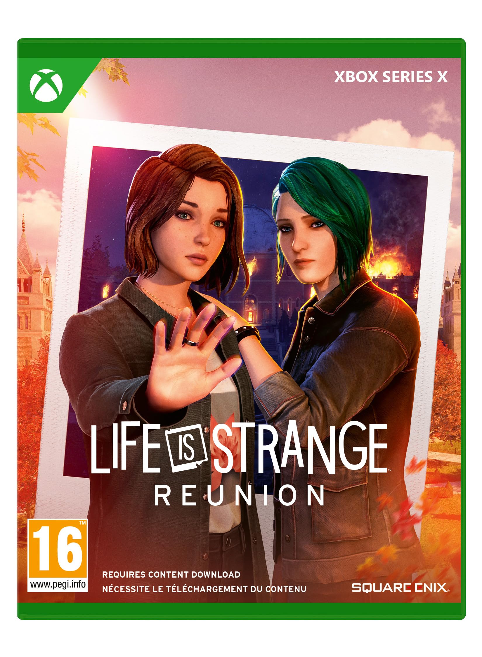 Life is Strange Reunion (Xbox Series X)