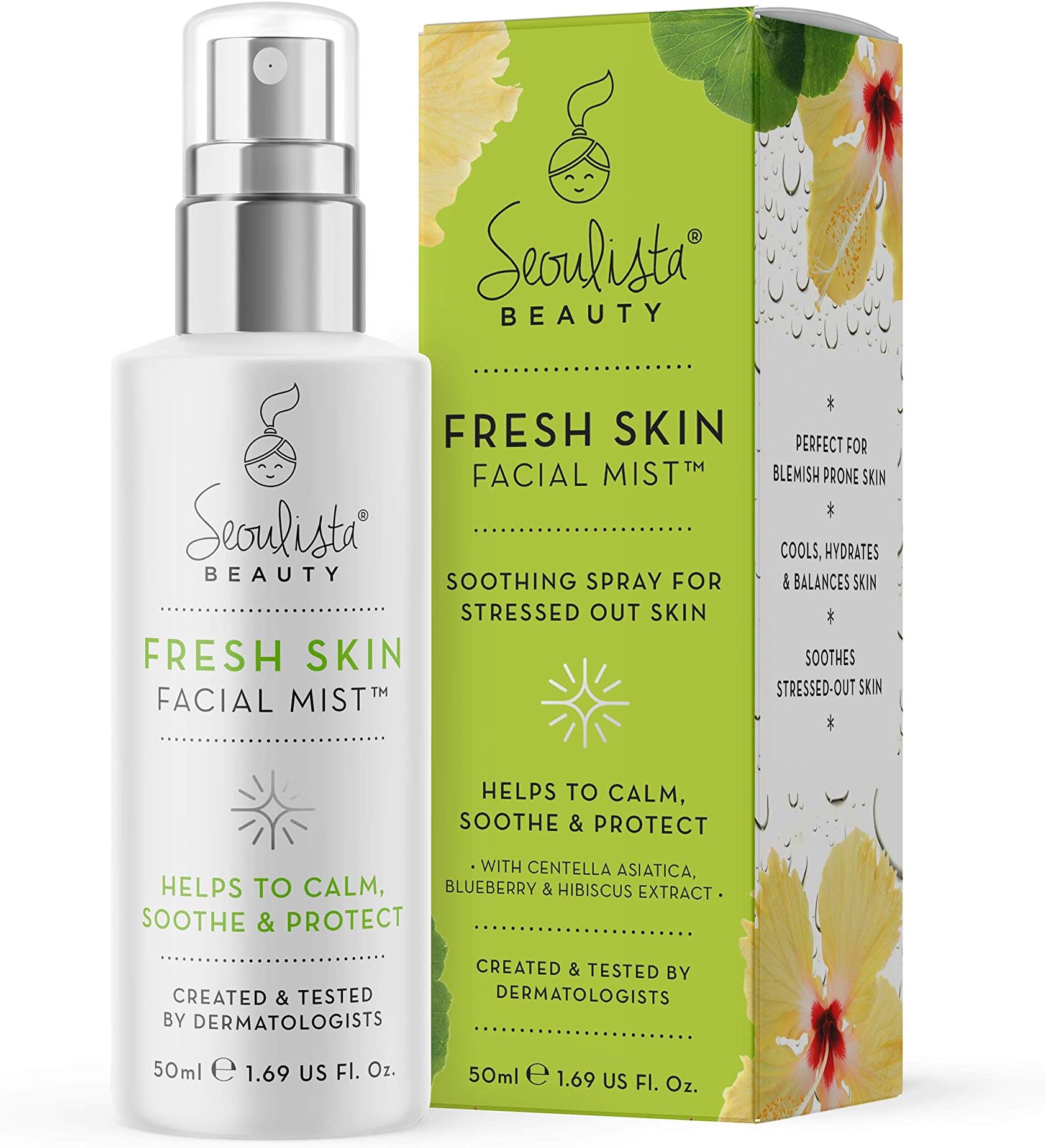 Fresh Skin Facial Mist Skin