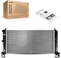 Vista 208 de KAX CU13041 Radiador de Motor de Coche, Compatible con Escape 3.0L 2008-2012, Mariner 3.0L 2009-2011, Tribute 3.0L 2008-2011