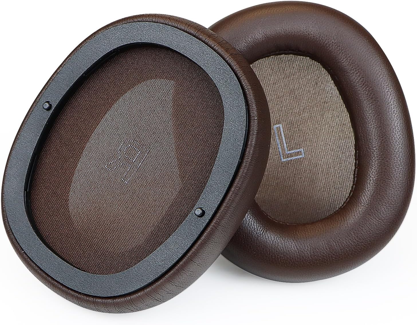 Replacement Lambskin Earpads for Bang & Olufsen Beoplay H95 Wireless Active Noise Cancelling (ANC) Over-Ear Headphones,Sheepskin Ear Pads Cushions with Noise Isolation Memory Foam(Chestnut)