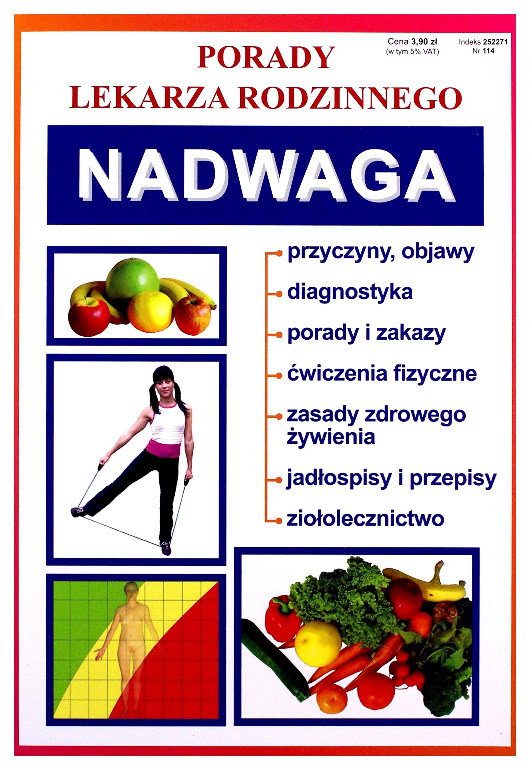 Nadwaga: Porady Lekarza Rodzinnego 114