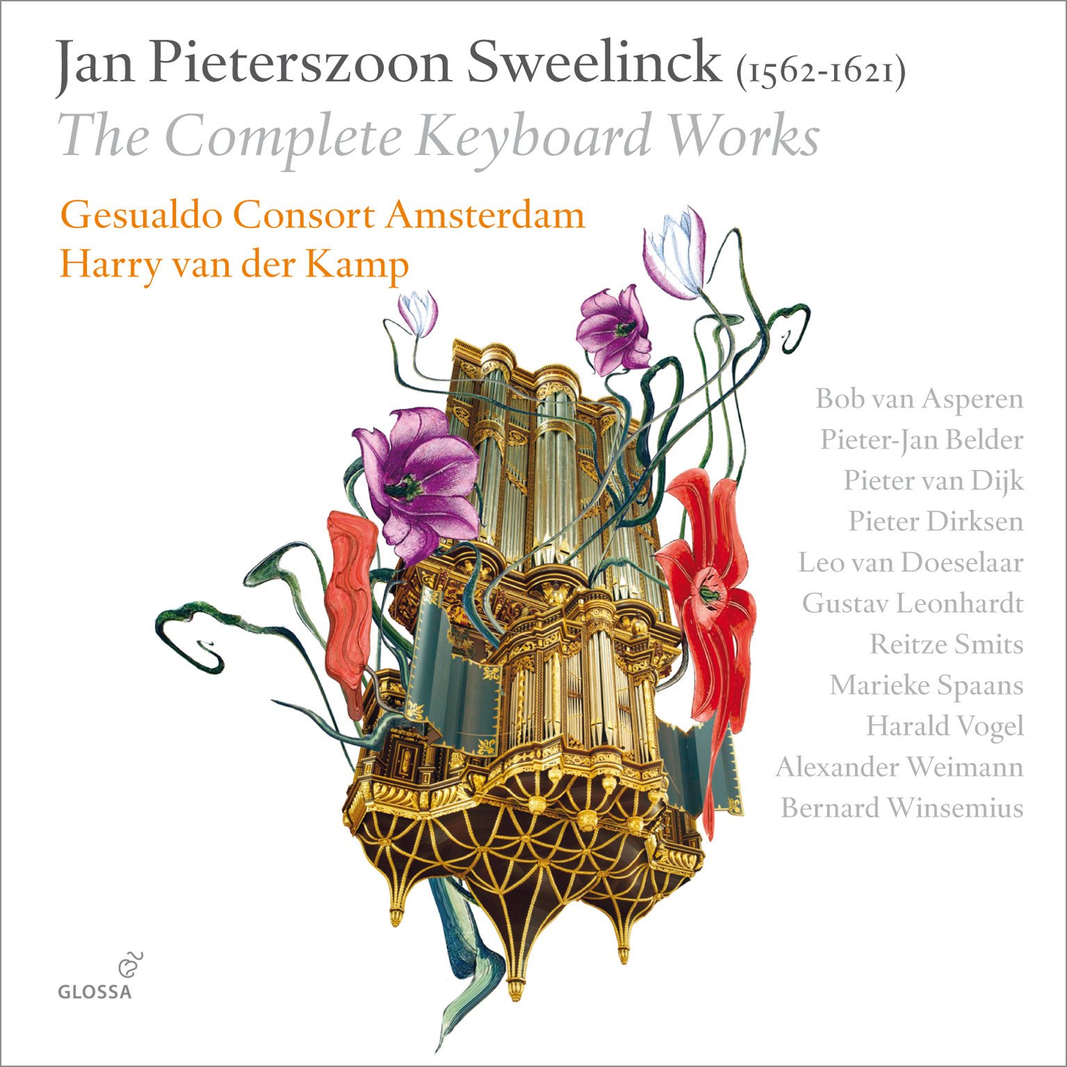 Complete Keyboard Works: SWEELINCK,JAN PIETERSZOON: Amazon.ca: Music Complete Keyboard Works: SWEELINCK,JAN PIETERSZOON: Amazon.ca: Music