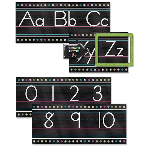 Classroom Alphabet Amazon Com