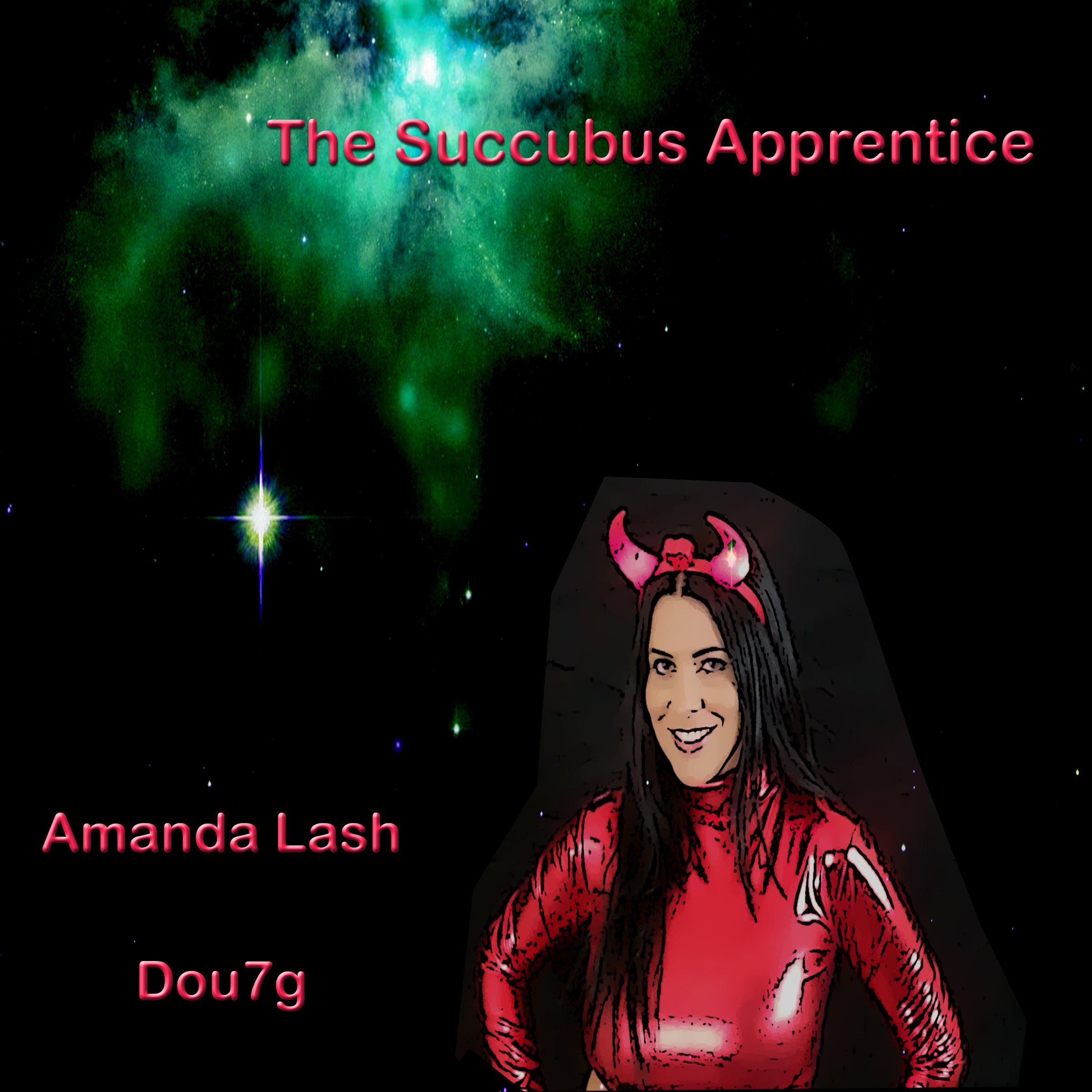 Cover art for The Succubus Apprentice