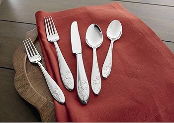 Amazon | Lenox Butterfly Meadow 食器65点セット | Lenox