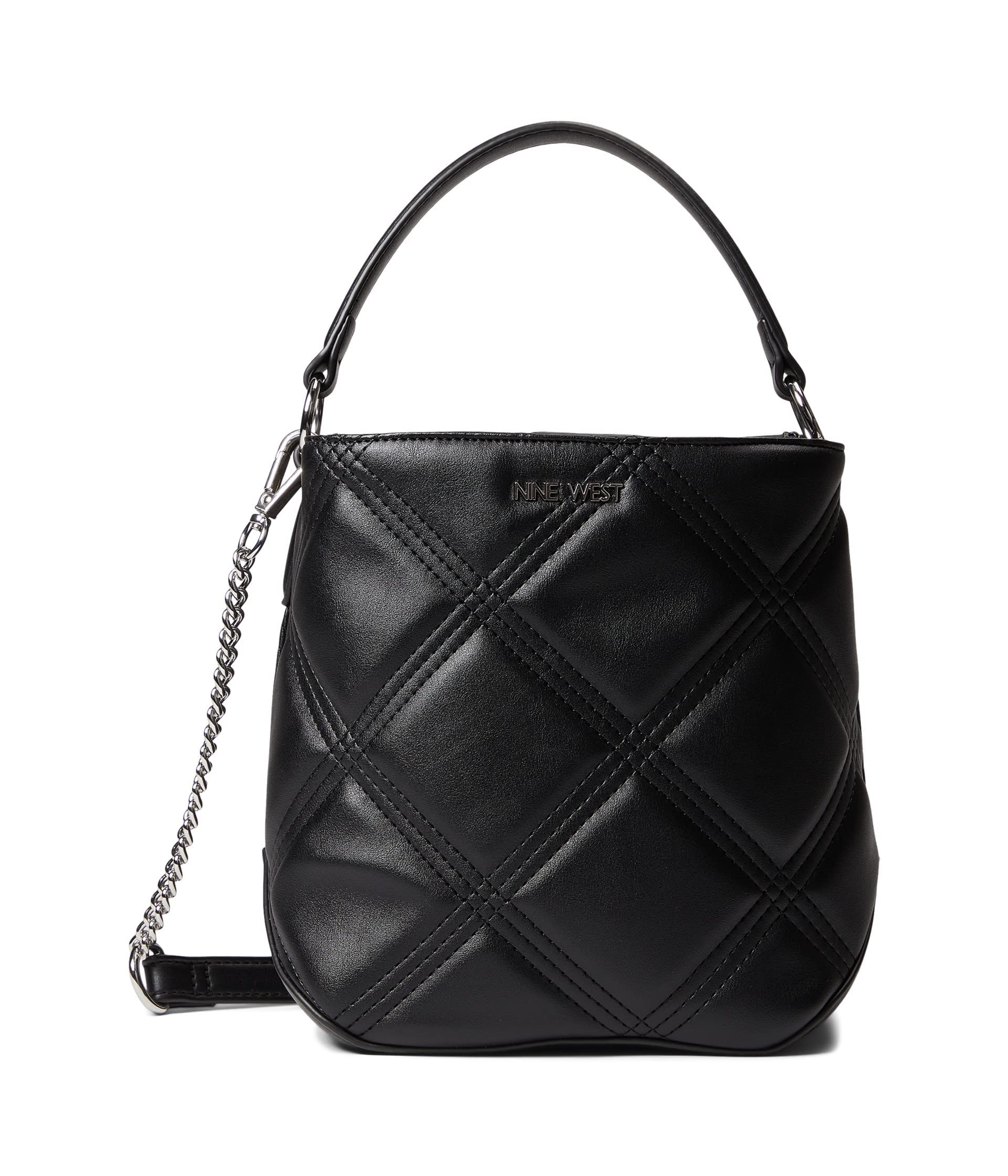 Nine Westwomens Skyes Bucket Crossbody Crossbody Desertcart INDIA