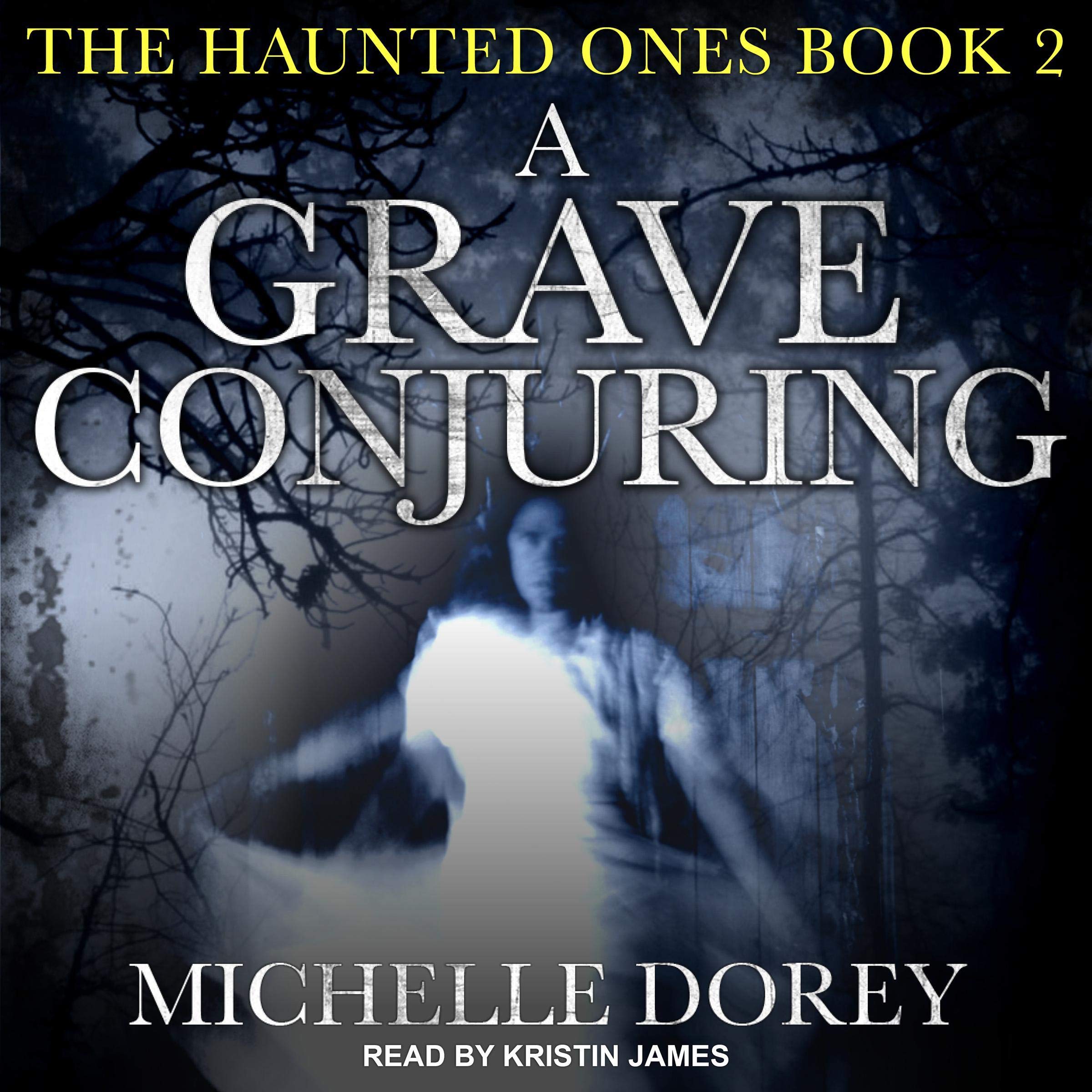 Cover art for A Grave Conjuring