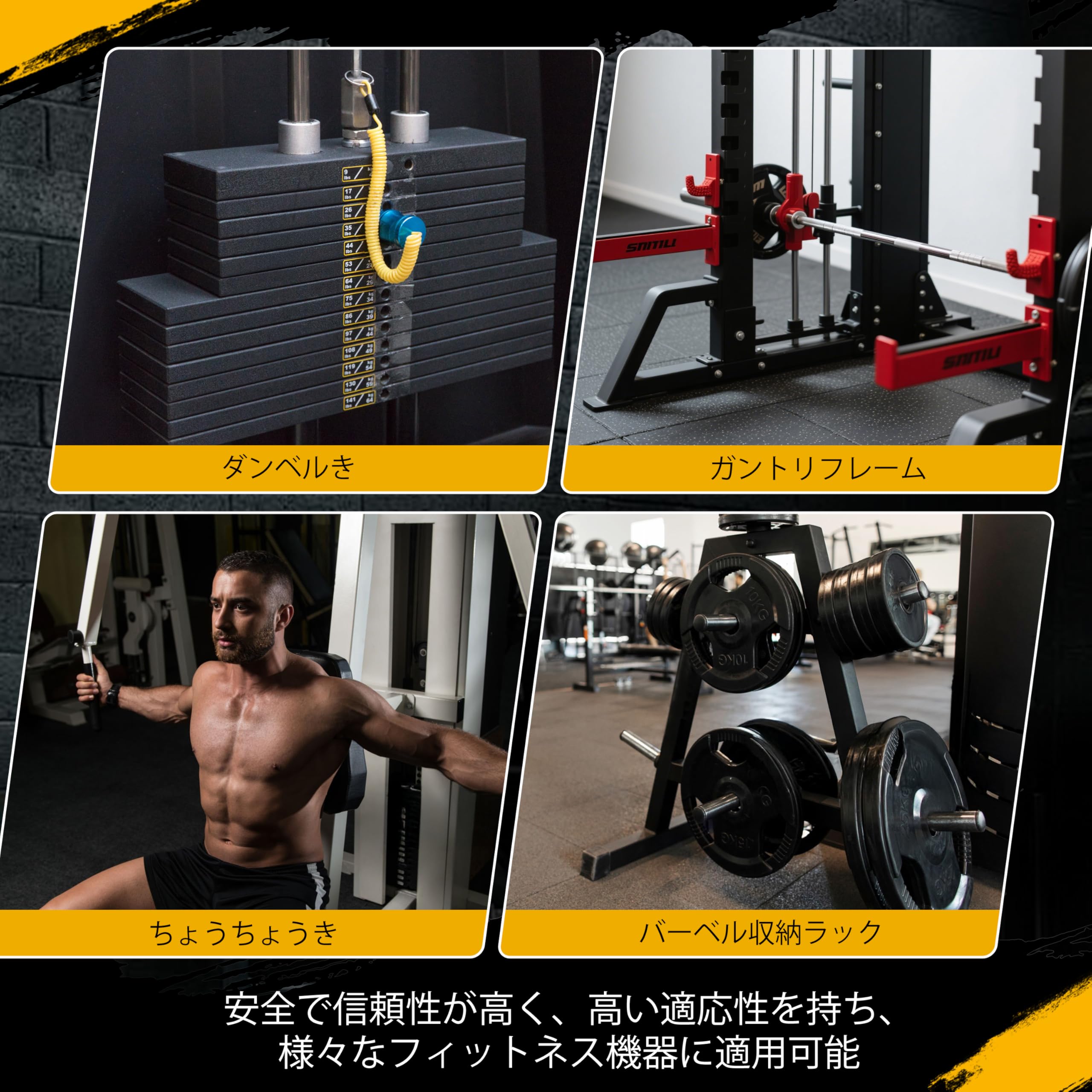 Amazon.co.jp: EVERYMATE ウェイトスタックピン、ウェイトスタック Amazon.co.jp: EVERYMATE ウェイトスタックピン、ウェイトスタック