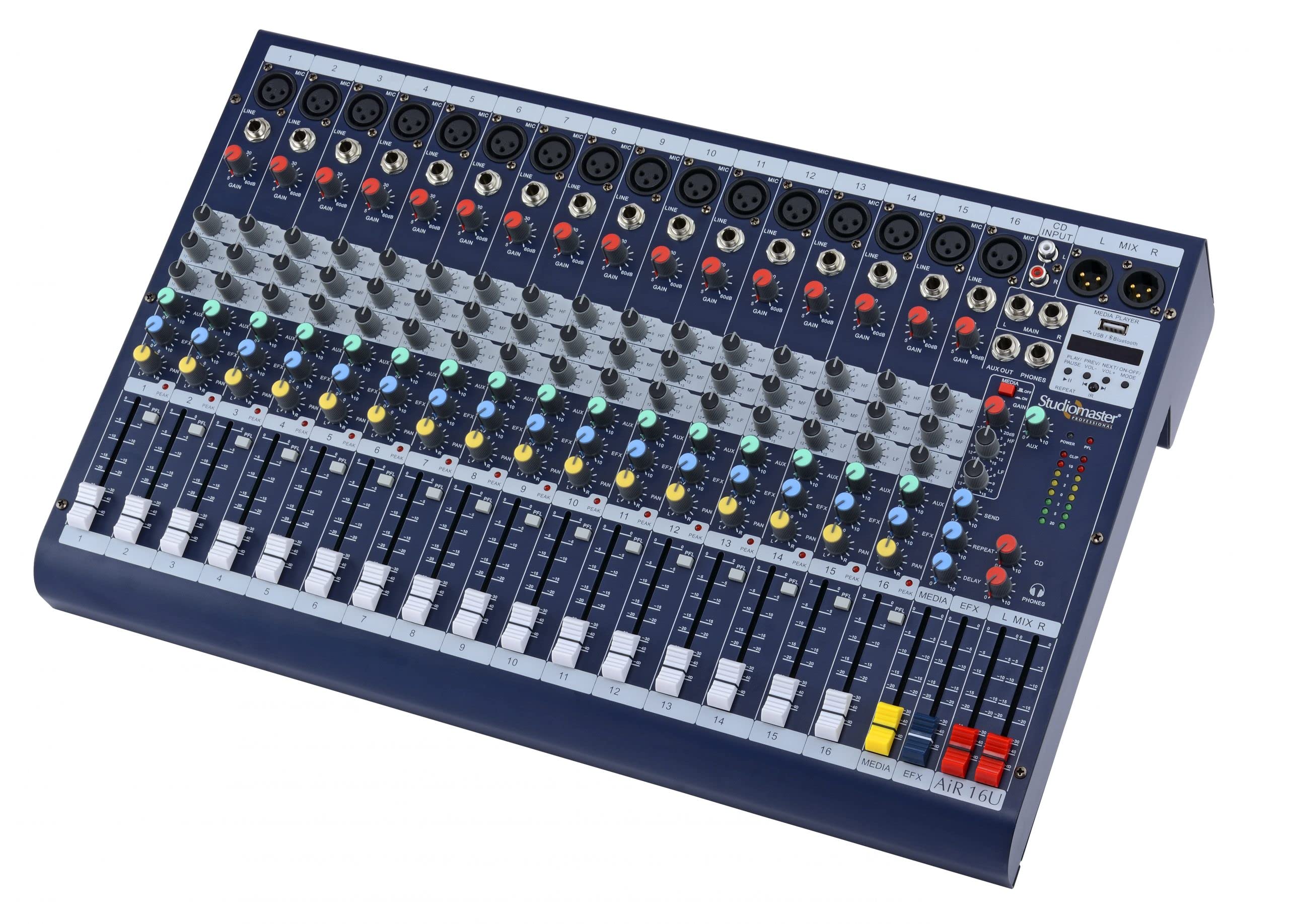 Studiomaster Professional AIR-16U-picture-26