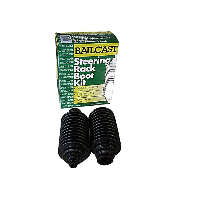 Buy Bailcast DBSR100 Duraboot Steering Rack Boot Range Online at desertcart INDIA