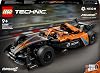 LEGO Technic NEOM McLaren Formula E Race Car Collectible Creative Race Car Model Making Set for Kids Ages 42169-9 and Over, Birthday Gift Idea (452 Pieces)