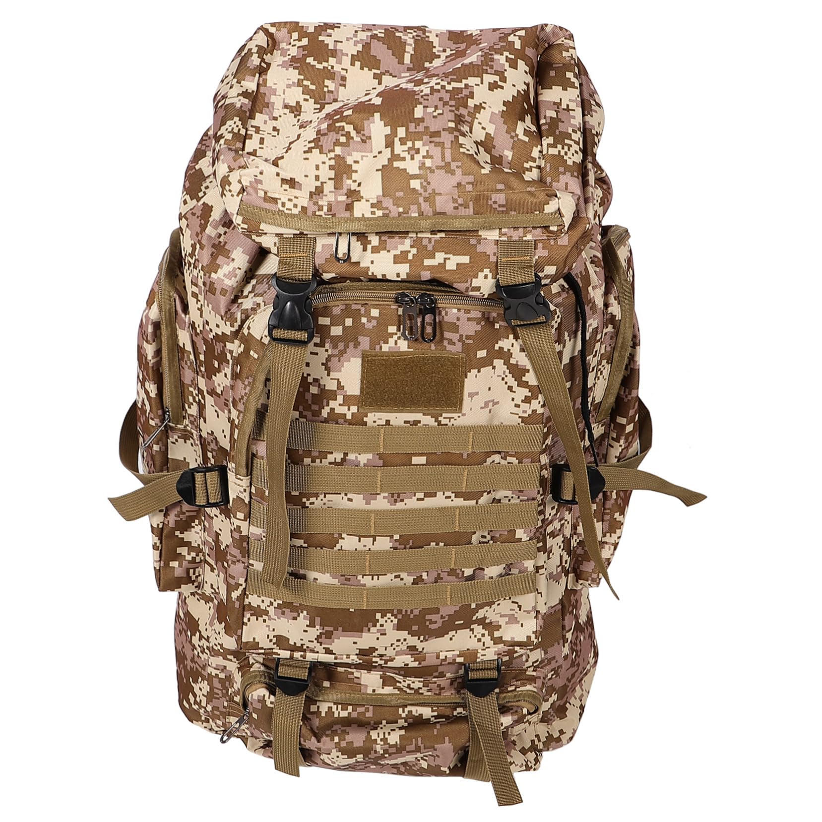 KOMBIUDA L Panno di Oxford Impermeabile Casual Borsa da Trekking Posteriore Viaggio All'Aperto Indietro Indietro Mens Borsa da Viaggio Posteriore per I Viaggi di Campeggio Borse da