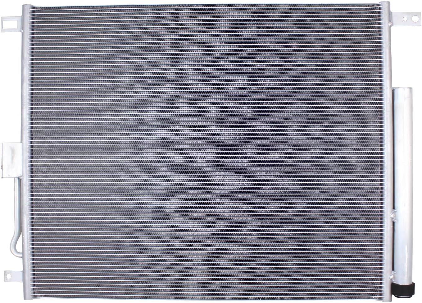 Air Conditioning A/C Condenser for Dodge Durango 3.6L 5.7L 2021 2022 2023 2024